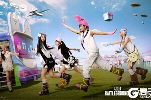 KRAFTON正式宣布开启PUBG x NewJeans联动