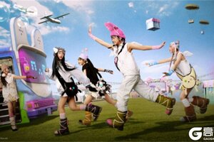 PUBG携手NewJeans开启全新合作，6月12日盛大来袭！