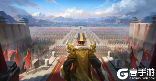 《卧龙吟2》不删档12月10日热血启程！涅槃重燃真策略，长线征伐问鼎天下！