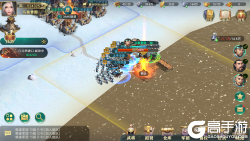 《卧龙吟2》不删档12月10日热血启程！涅槃重燃真策略，长线征伐问鼎天下！