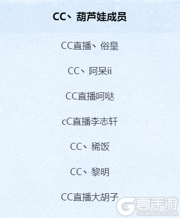 【IVL赛前谈】CPG