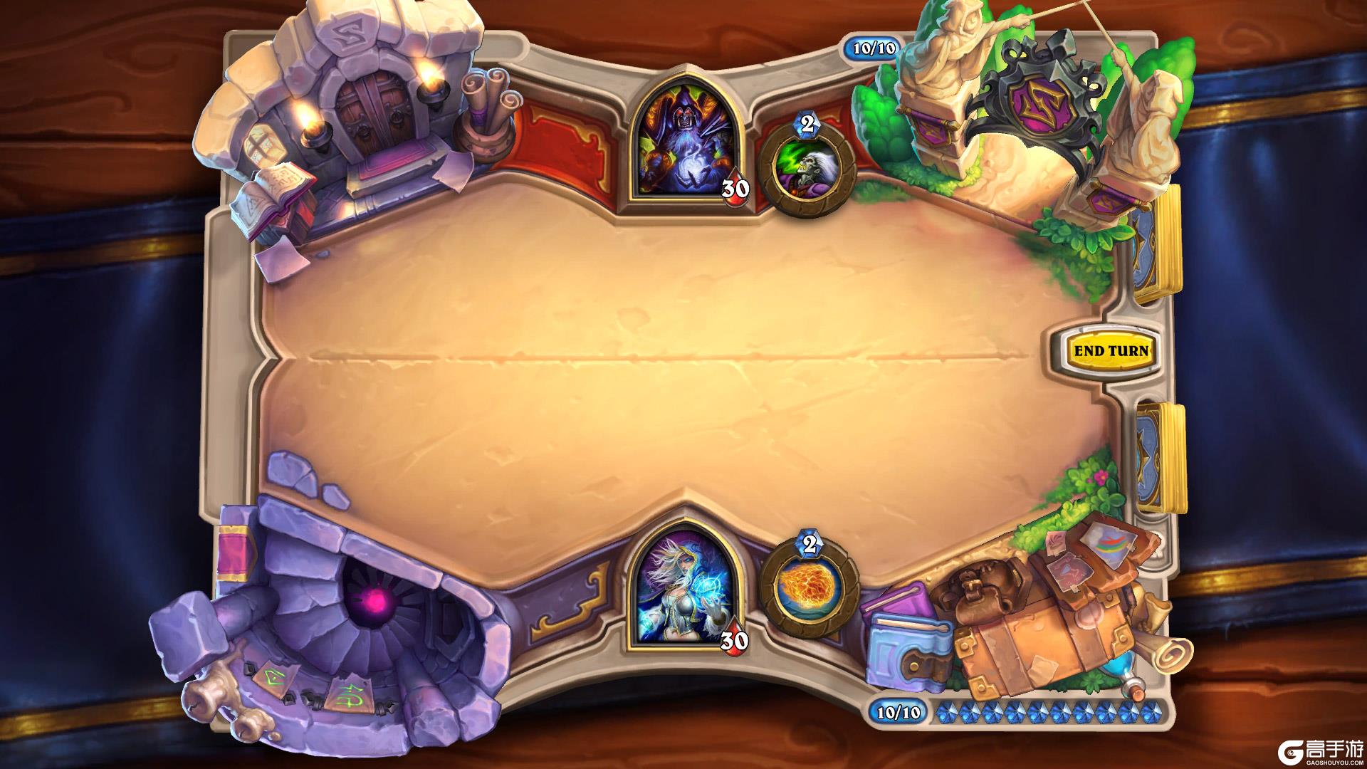New Scholomance Game Board!