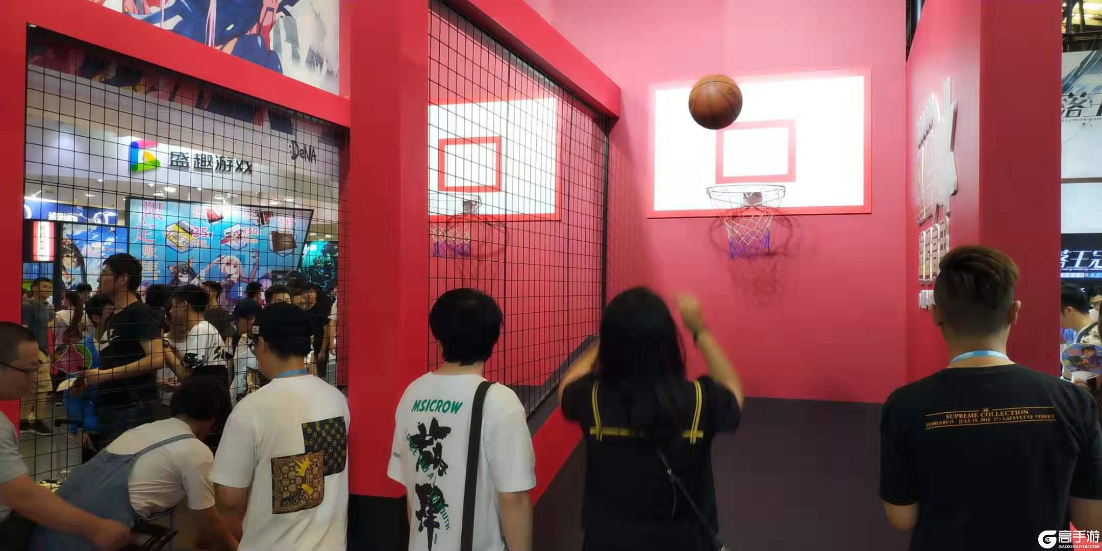 DeNA中国CCG现场召唤经典 互动挑战热闹非凡