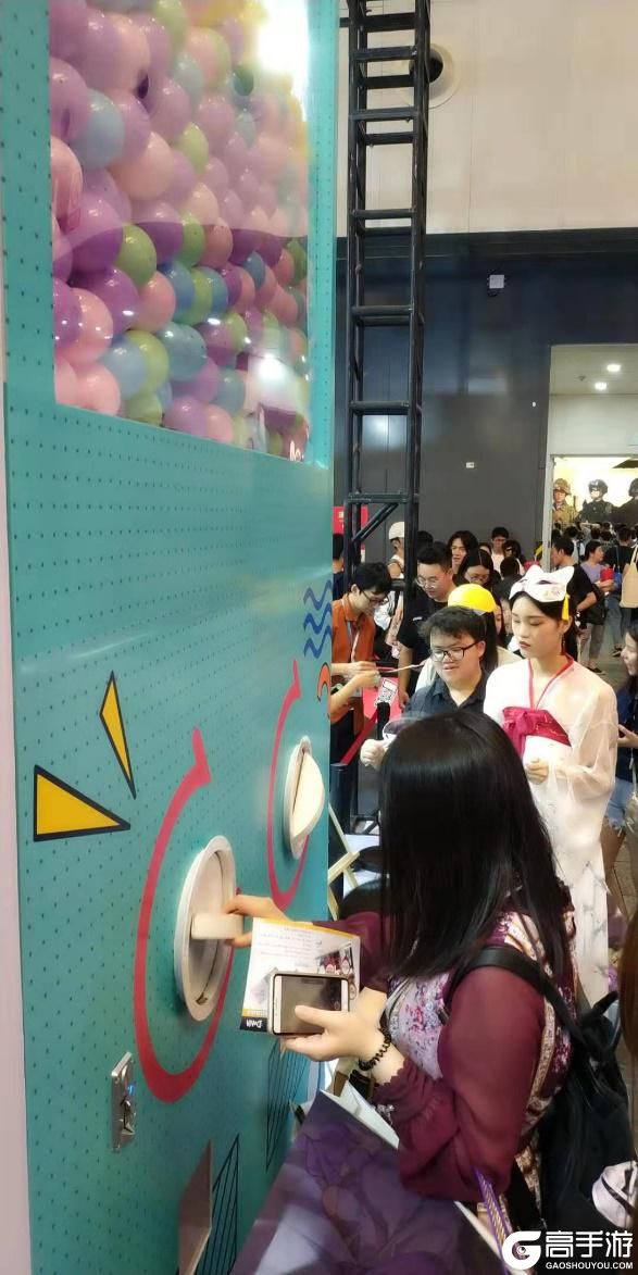 DeNA中国CCG现场召唤经典 互动挑战热闹非凡