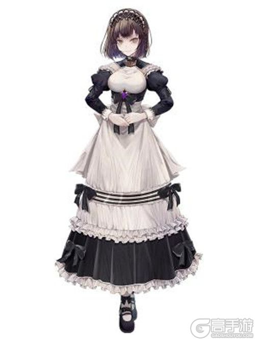 侵蚀世界狂爱幻想RPG《Alice Re:Code》预约开始！