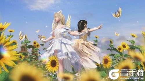穿上新衣，去寻找浪漫！《古剑奇谭OL》二月新品一睹为快