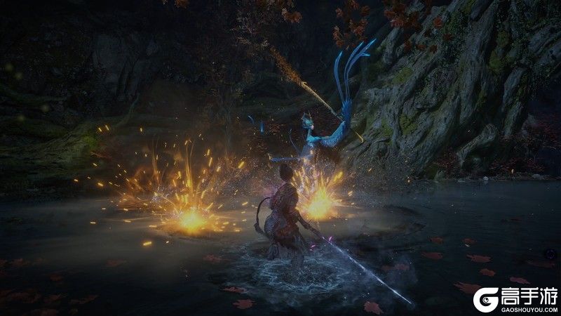 一起勘破无常！国风类魂ARPG《明末：渊虚之羽》现已发售