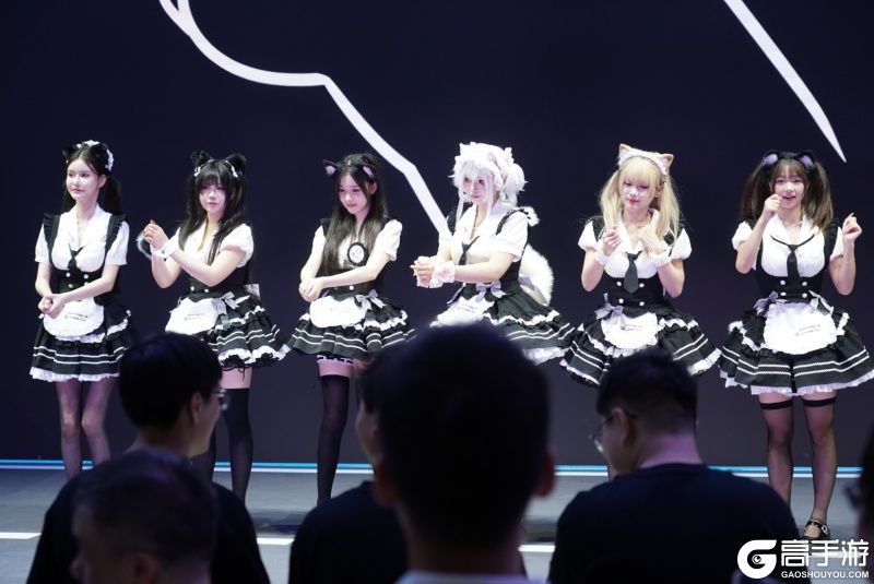 鹅鸭杀电竞主播擂台赛上演 金山世游展台持续引爆热度