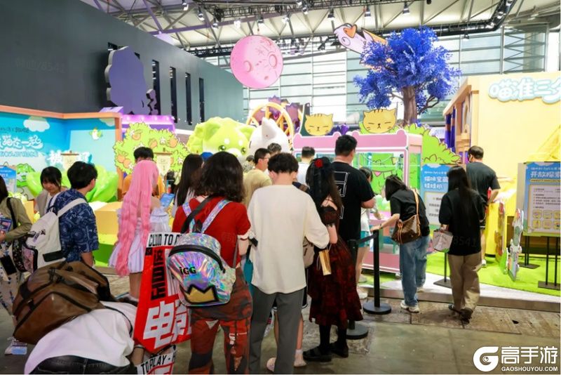 金山世游燃爆ChinaJoy 《鹅鸭杀》手游斩获多个年度最受期待奖