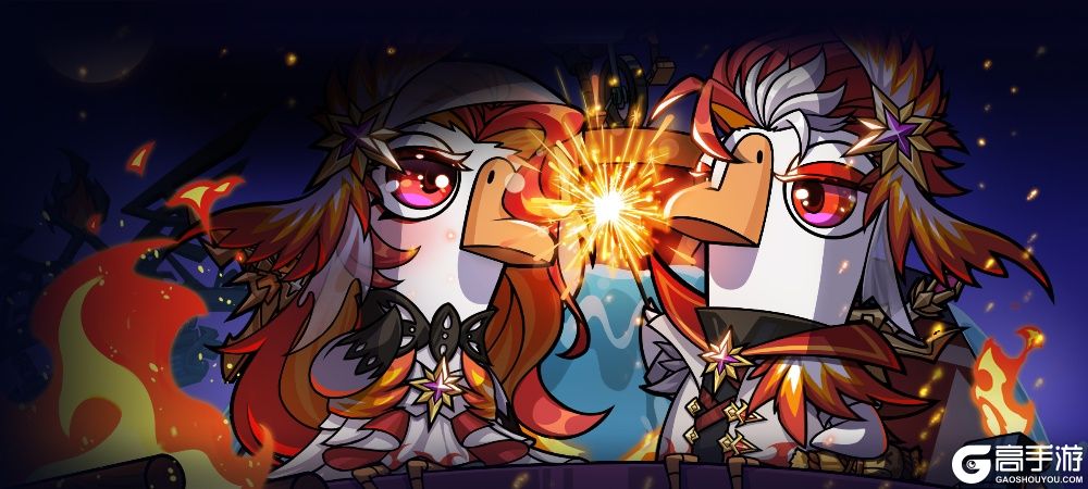 《鹅鸭杀》手游“鸭轴”测试定档9月28日，全民推理盛宴即将开启！