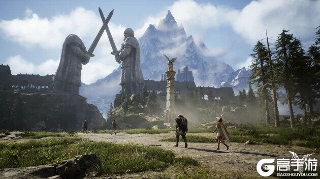 《伊米尔传奇》国际版公测上线,开启全新北欧MMORPG冒险篇章