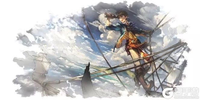 航海史诗终启航！《风帆纪元》手游今日正式上线