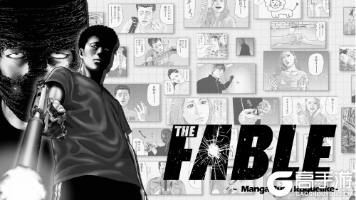 《The Fable》首次改编游戏!体验版即获好评!现已上线Steam&发售特卖进行中!