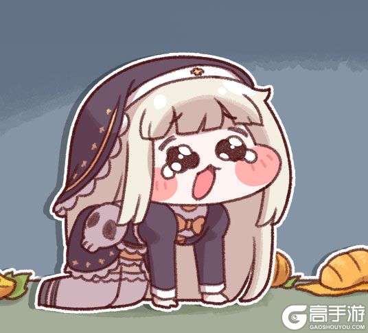 烦恼的时候就捏一下吧!超解压二次元手游《嘟嘟脸恶作剧》公测!