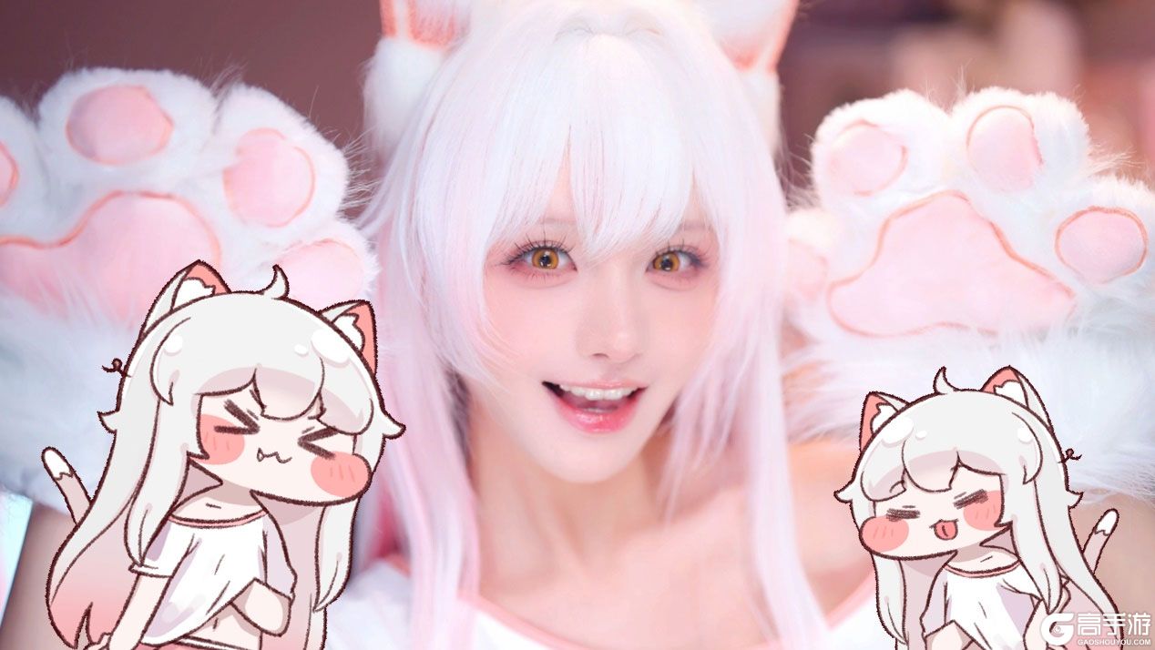 烦恼的时候就捏一下吧!超解压二次元手游《嘟嘟脸恶作剧》公测!