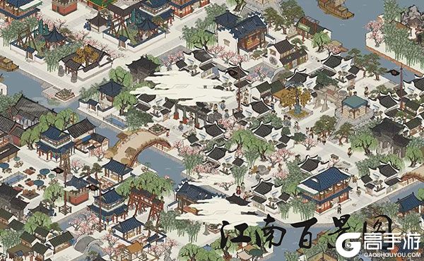江南百景图官网链接是什么 当前最新江南百景图官方网站地址是什么