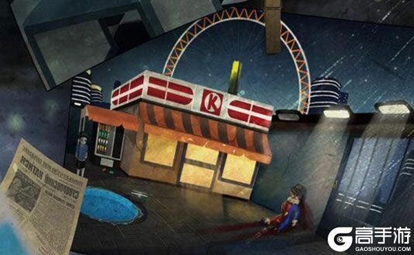 密室逃脱绝境系列11游乐园下载游戏