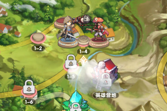 英雄棋士团下载