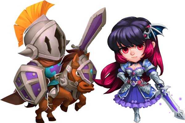 城堡传说大乱斗下载