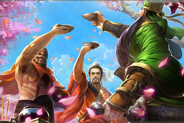 战棋三国下载