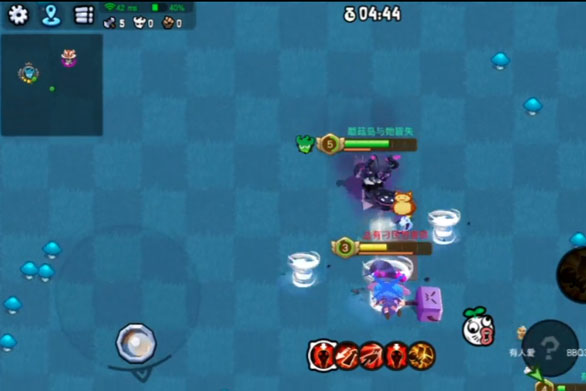 野蛮人大作战下载