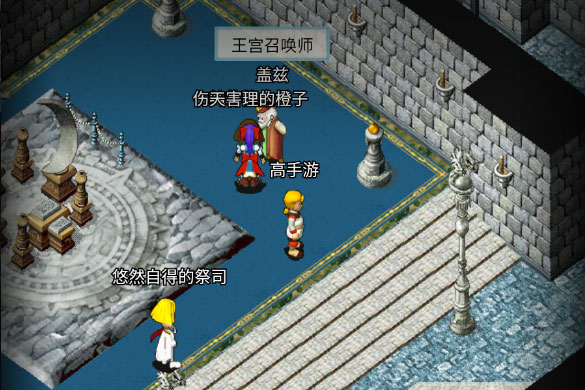 魔力宝贝归来咪噜版