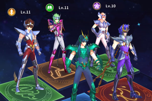 圣斗士星矢正义传说下载