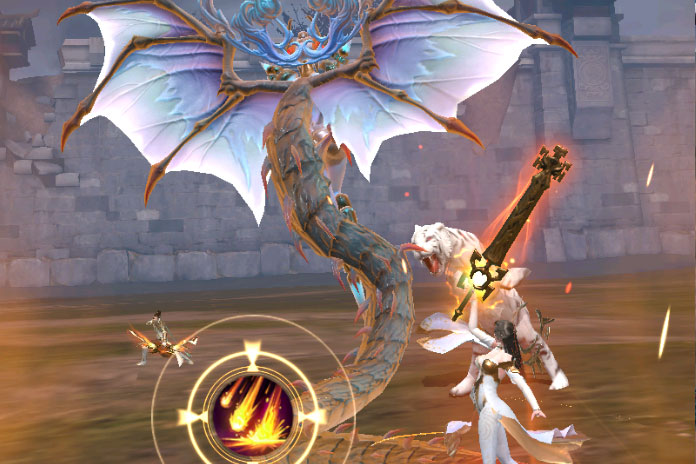 完美世界诸神之战下载