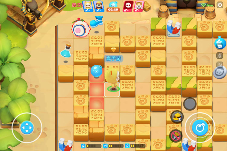 全民泡泡超人下载