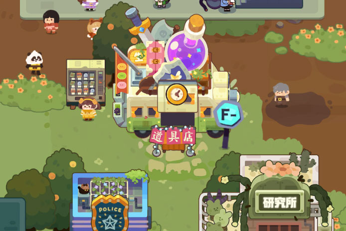 妙奇星球下载