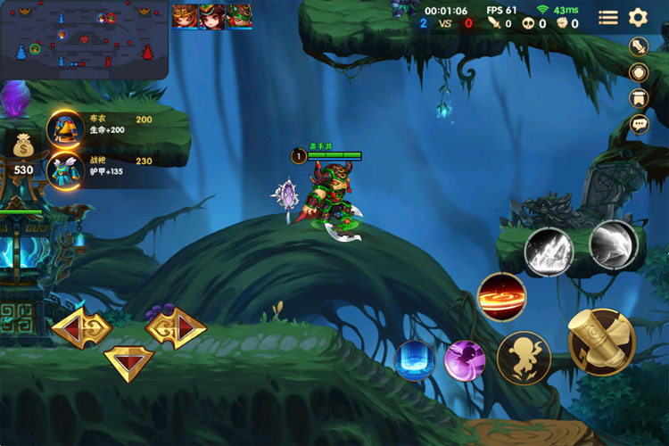 造梦大乱斗下载