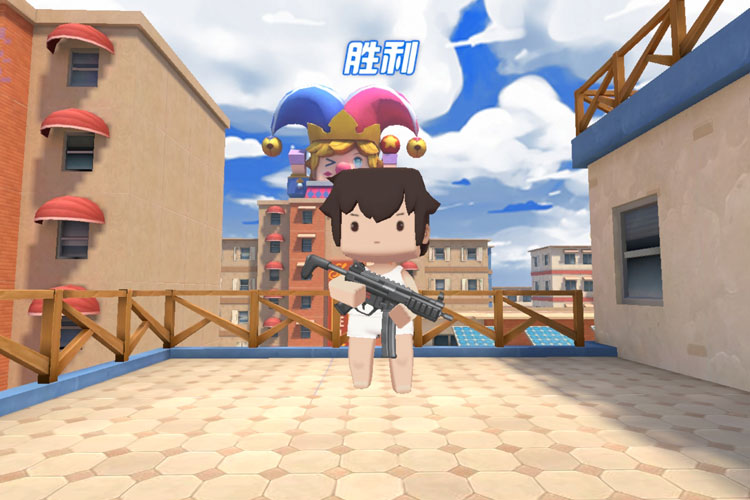 迷你枪战精英下载