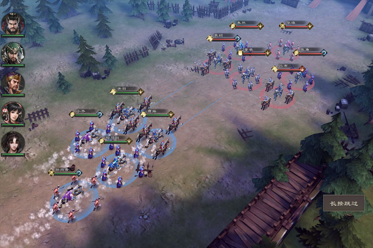 热血三国无双下载