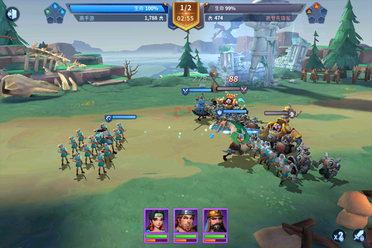 战火与永恒下载