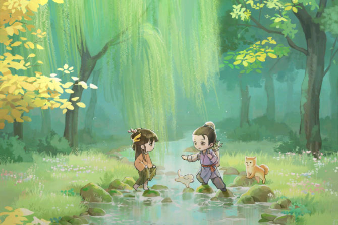 解忧小村落下载