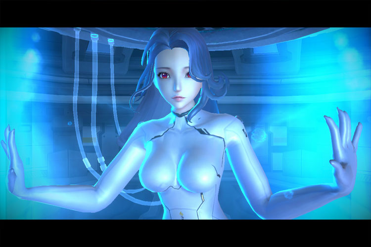 女神星球