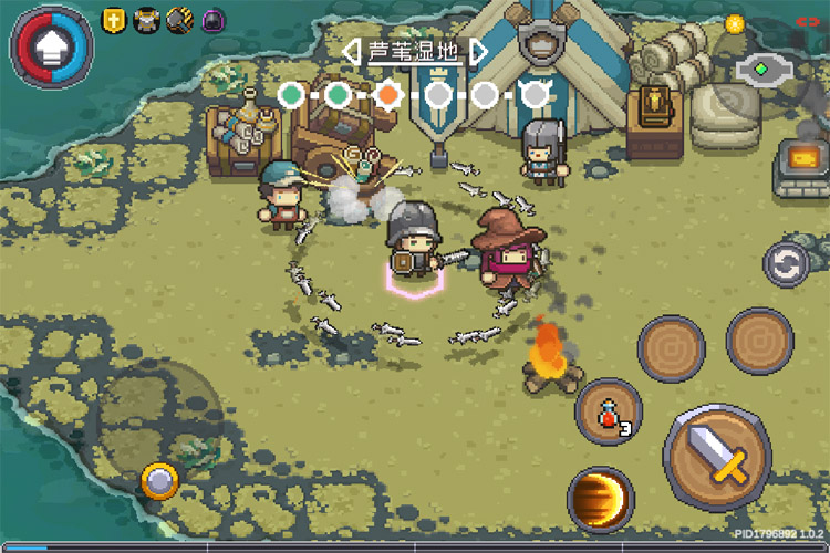 元气骑士前传下载