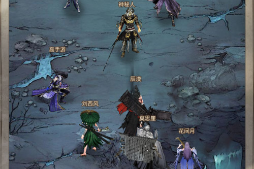 《仗剑封魔》史上最棒真机画面 你从来没有感受过的全新版本
