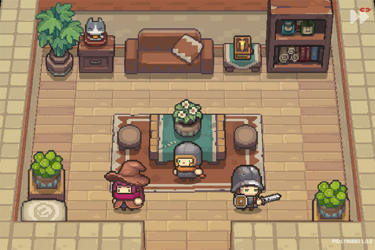 元气骑士前传下载