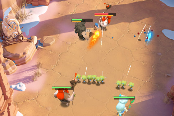 冲啊原始人下载