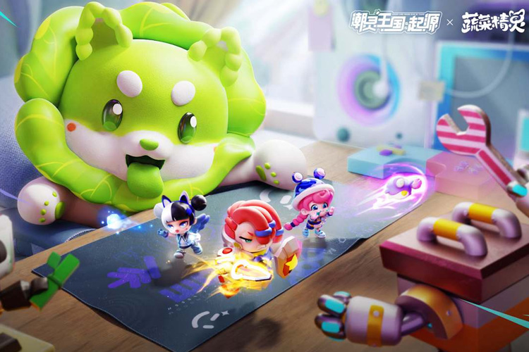 《潮灵王国起源》停运公告