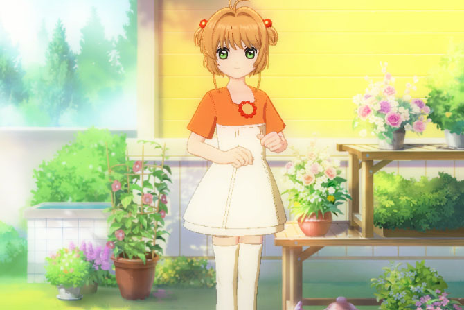 《魔卡少女樱回忆钥匙》换装小剧场攻略  《魔卡少女樱回忆钥匙》换装小剧场玩法介绍
