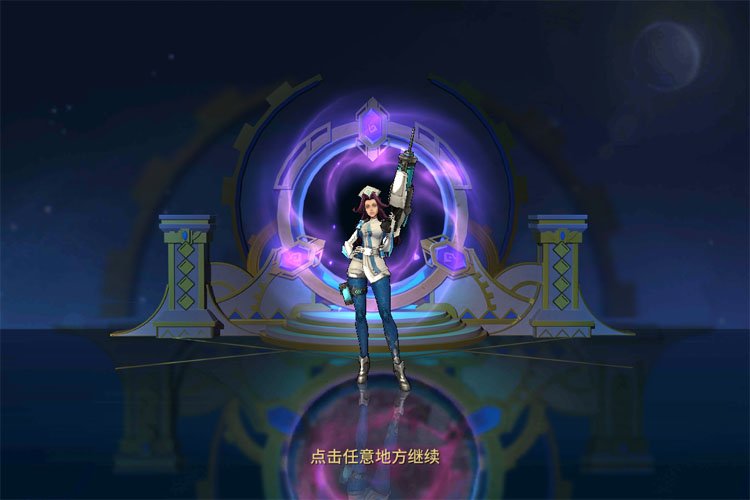 2024最新《失落星环》玩法先导CG 随着官方的脚步一起来赏析吧！