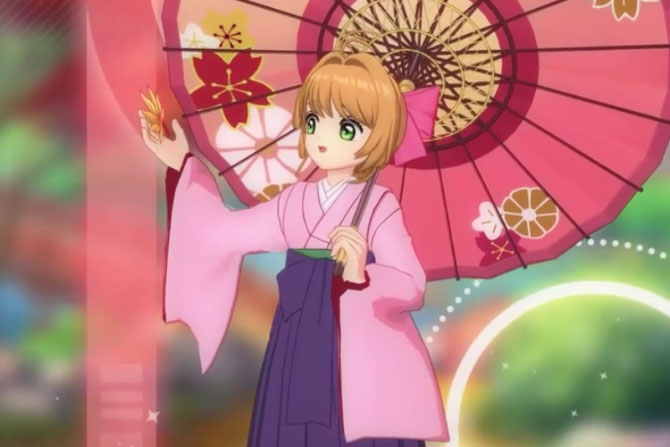 魔卡少女樱回忆钥匙下载