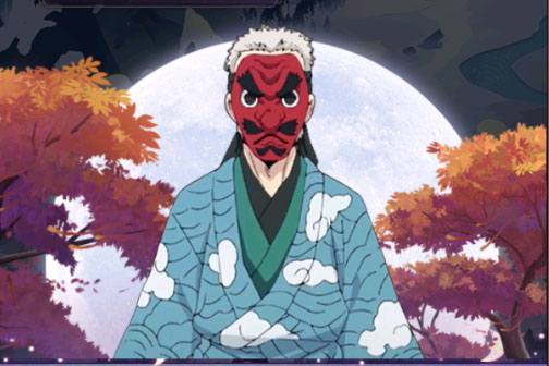 《暗夜格斗》手游评测：原滋原味鬼灭剧情再现，深度策略引领热血战斗！