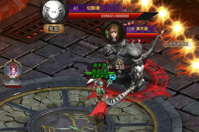 《圣戒信条》评测：玩法简单佛系的暗黑魔幻放置RPG手游！