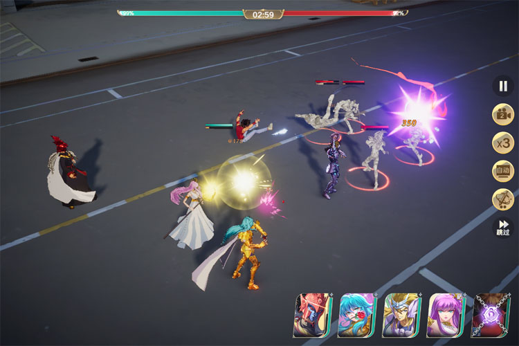 圣斗士星矢重生2下载