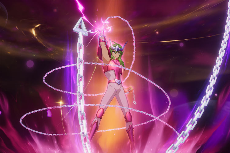 圣斗士星矢重生2下载