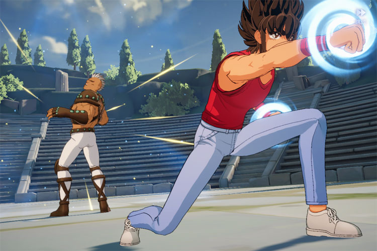 圣斗士星矢重生2下载