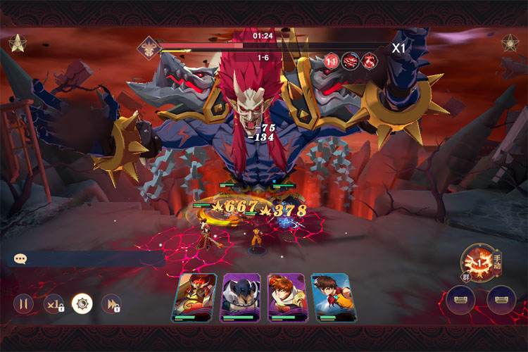 镇魂街破晓下载